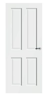 Deurstijl, en hoeveel deuren heeft jouw huis? 3 deurstijl
