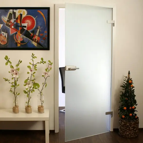 Deurstijl, en hoeveel deuren heeft jouw huis? 7 glazen deur