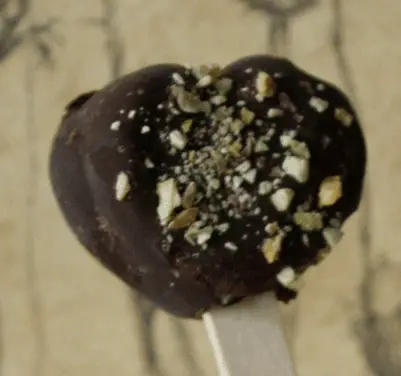 Verras je Valentijn met een bonbon met insekten er in?!