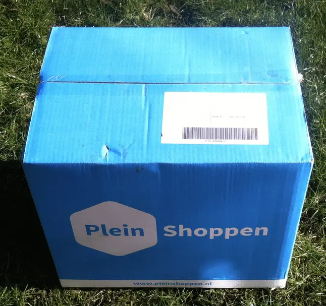 Pleinshoppen bij Huishoudplein 2 huishoudplein