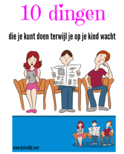 wachten