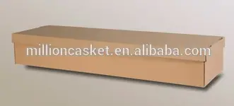 Begrafenis op een budget? Zo doe je dat. 3 kartonnen kist