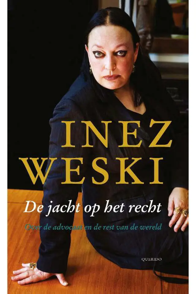 inez wesky zonder make up