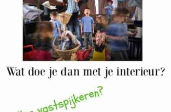 Hoe is jouw interieur veranderd door kinderen?
