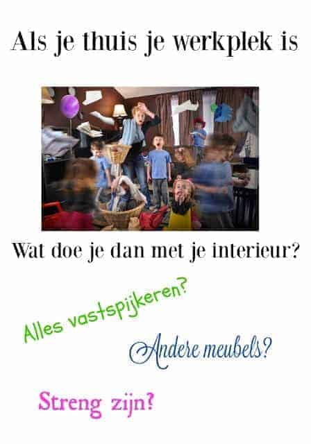 Hoe is jouw interieur veranderd door kinderen?