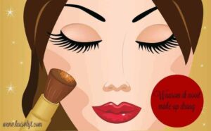 make-up