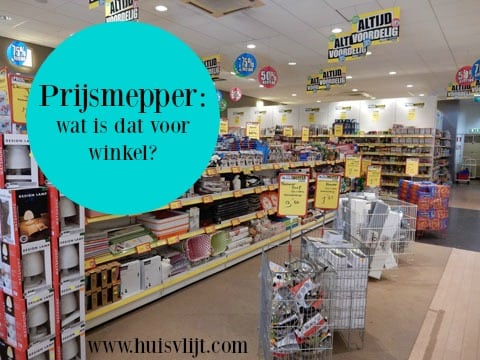 Prijsmepper: budgetvriendelijke winkel met fijn aanbod!