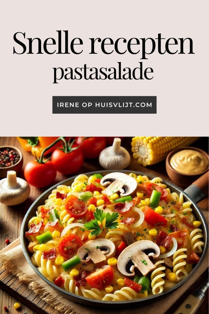 pastasalade