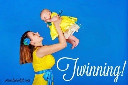 Twinning met je kinderen