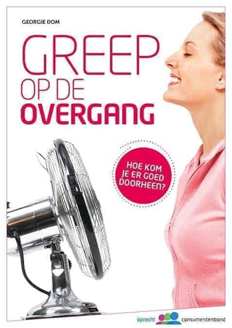 Greep op de overgang boek