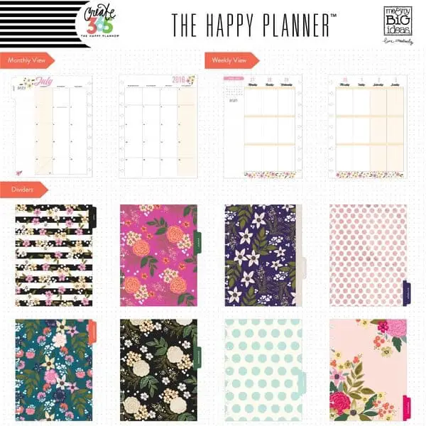 happy planner review