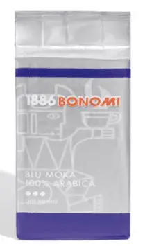 Bonomi koffie getest