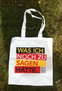 gratis linnen tas