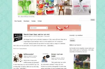 Lente op Huisvlijt!