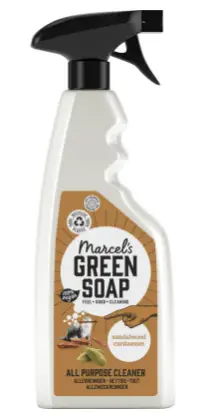 Marcels Green Soap allesreiniger