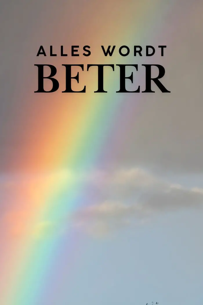 alles wordt beter