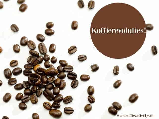 Koffierevolutie?