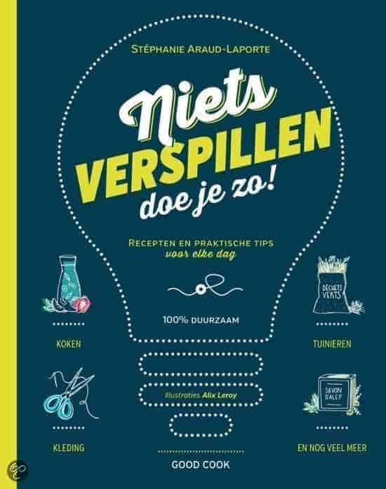 niets verspillen doe je zo zero waste leven