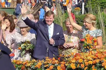 Hoe vier jij Koningsdag? 10 koningsdag