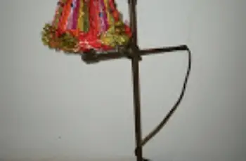 Lamp make-over: met voor en na foto’s
