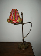 Lamp make-over: met voor en na foto's