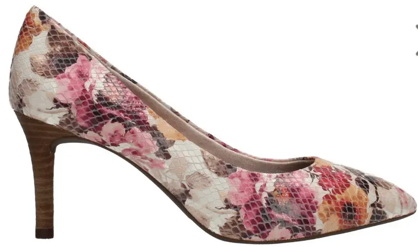 Bloemen schoenen 3 rockport pump