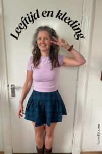 leeftijd en kleding