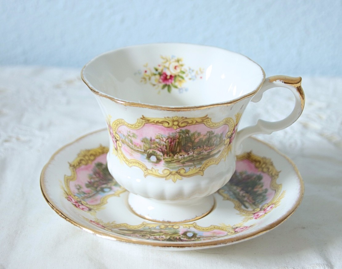 paragon servies