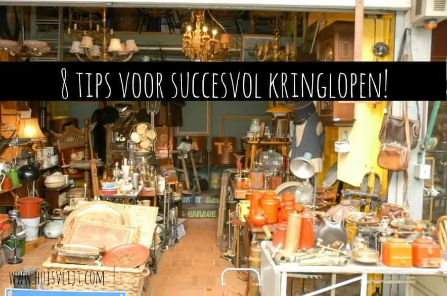 8 kringlooptips voor succesvol kringlopen