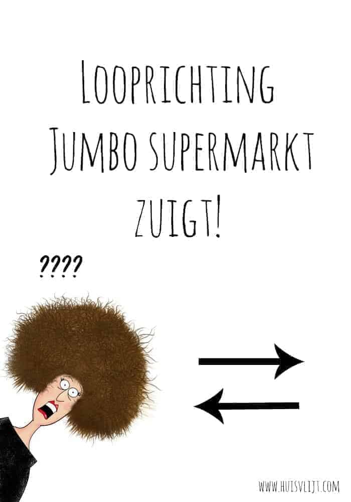 looprichting jumbo