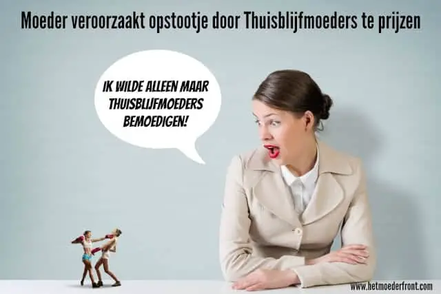 thuisblijfmoeders
