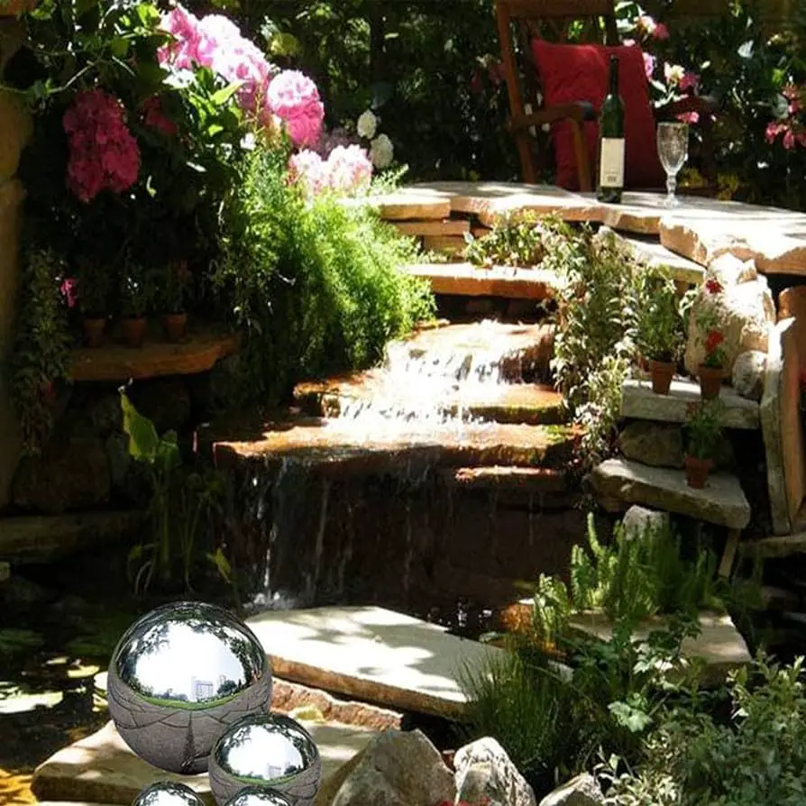kleine tuin inspiratie