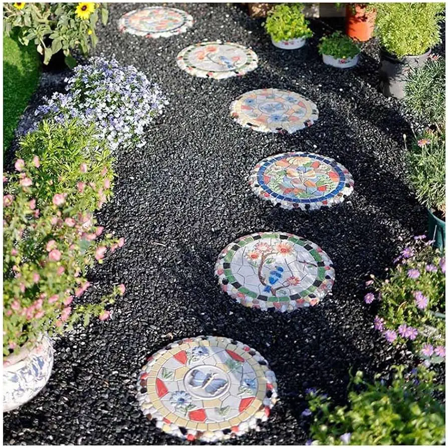 kleine tuin