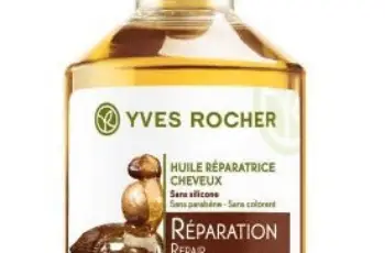 Hair Repair Oil van Yves Rocher: alternatief voor arganolie van De Tuinen