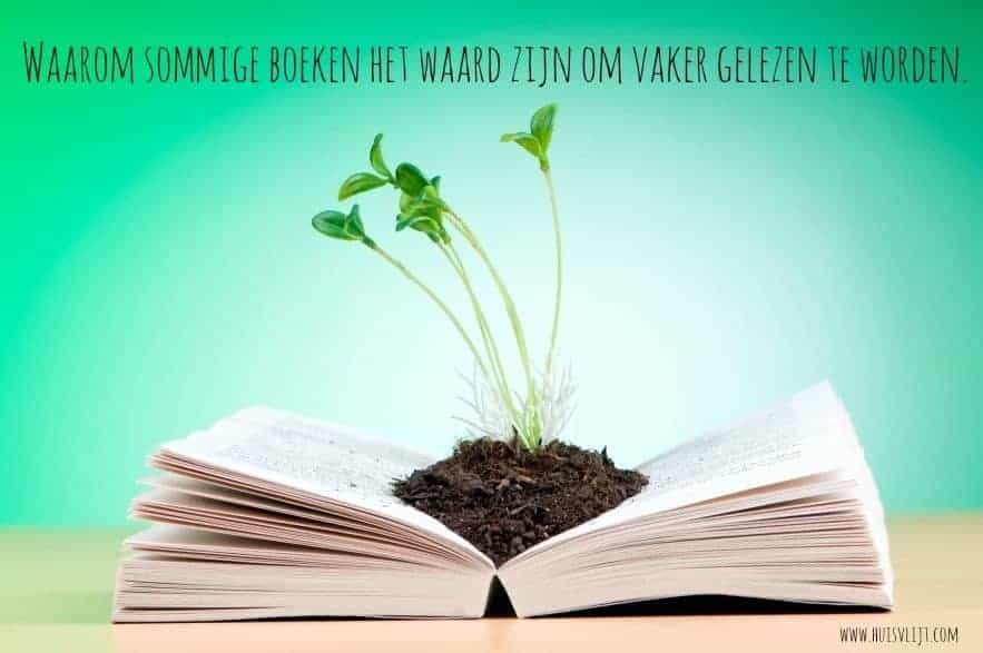 boeken opruimen