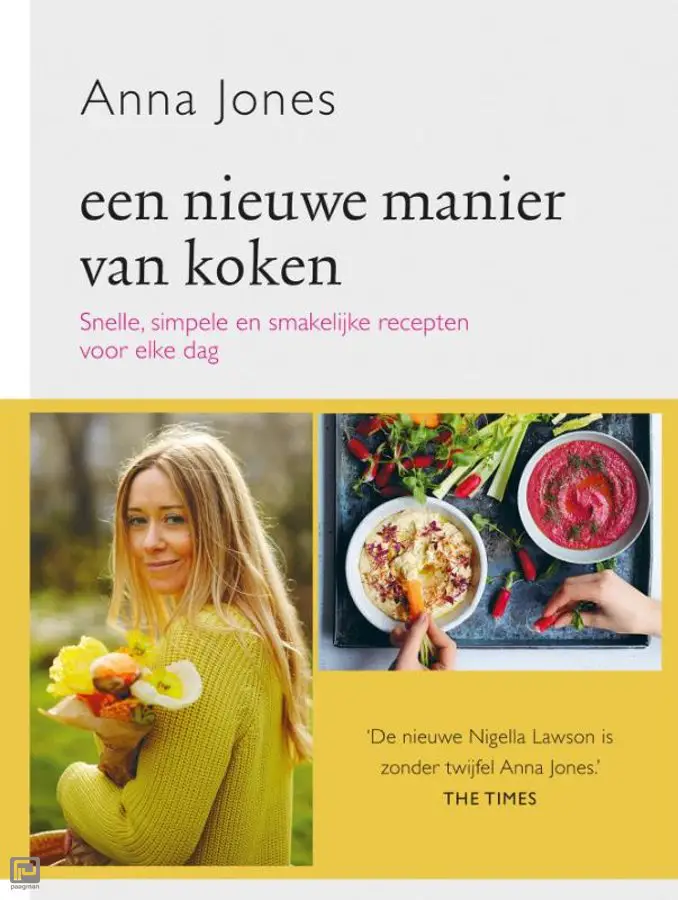 een nieuwe manier van koken