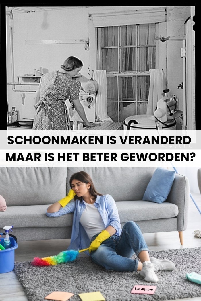 huishouden organiseren