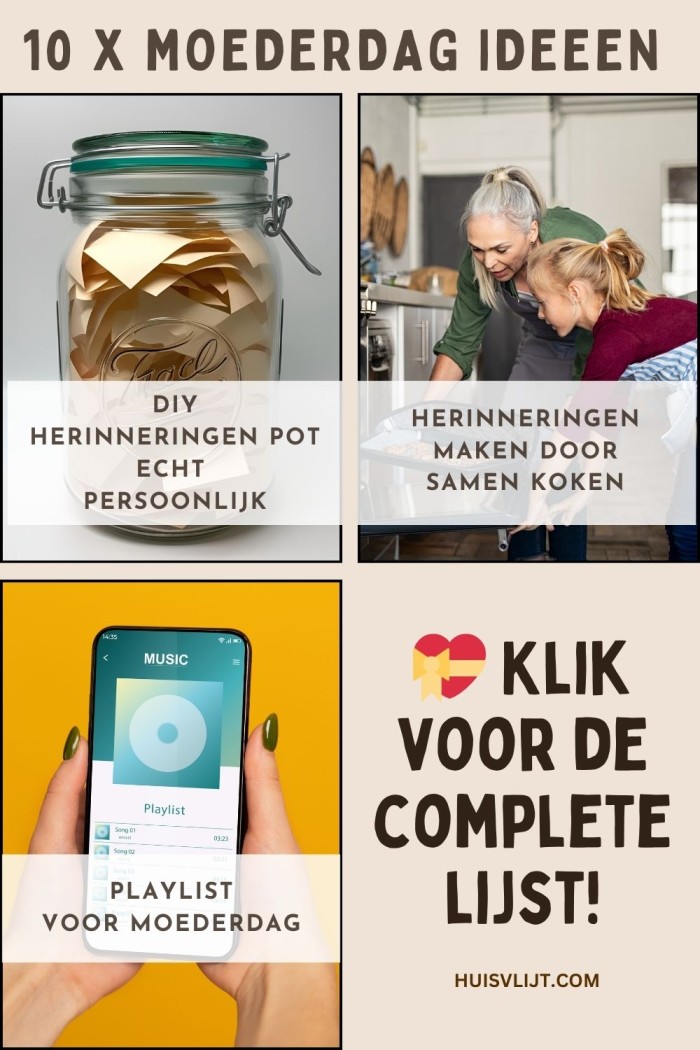 moederdag ideeen