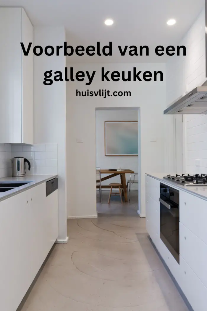 galley keuken