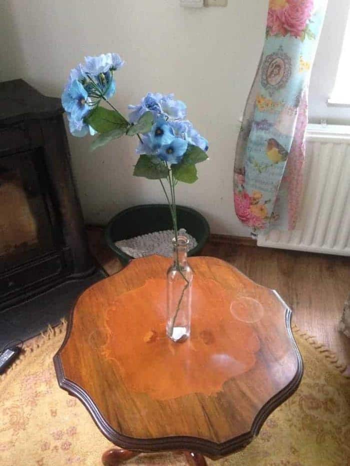 Welke vaas voor welke bloemen? 6 fles