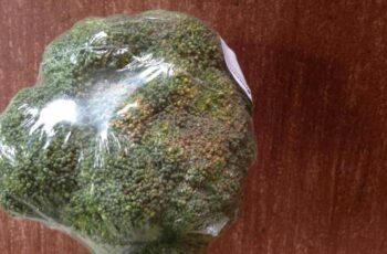 Is deze broccoli nog goed?