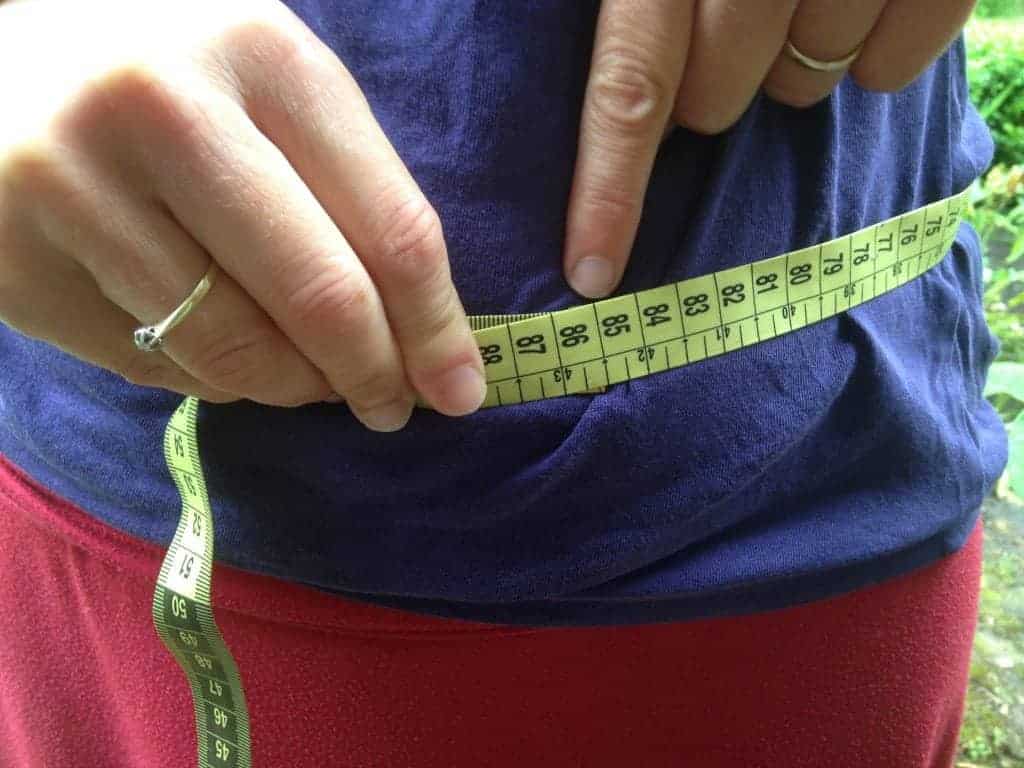 Hoepelen en afvallen: 5 cm van mijn taille in 3 maanden