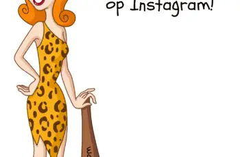 Ik heb me bekeerd tot Instagram