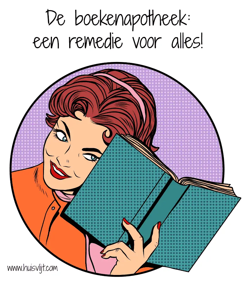 de boekenapotheek