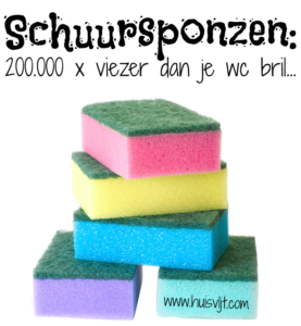 schuursponzen