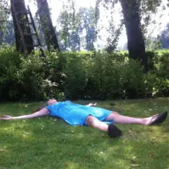 Voor iedereen die het te warm vindt!