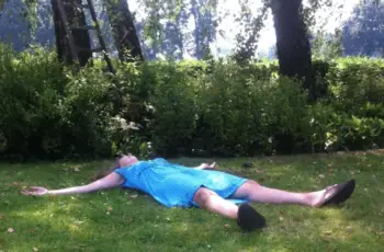 Voor iedereen die het te warm vindt!