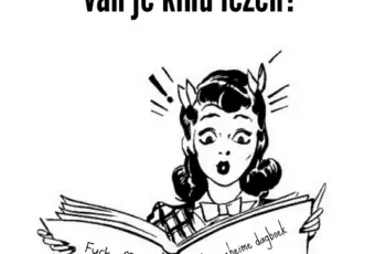 Mag je stiekem het dagboek van je kind lezen?