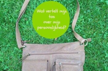 Damestasjes lezen: deel 1 de buitenkant van mijn tas