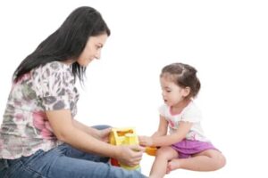 babysitter